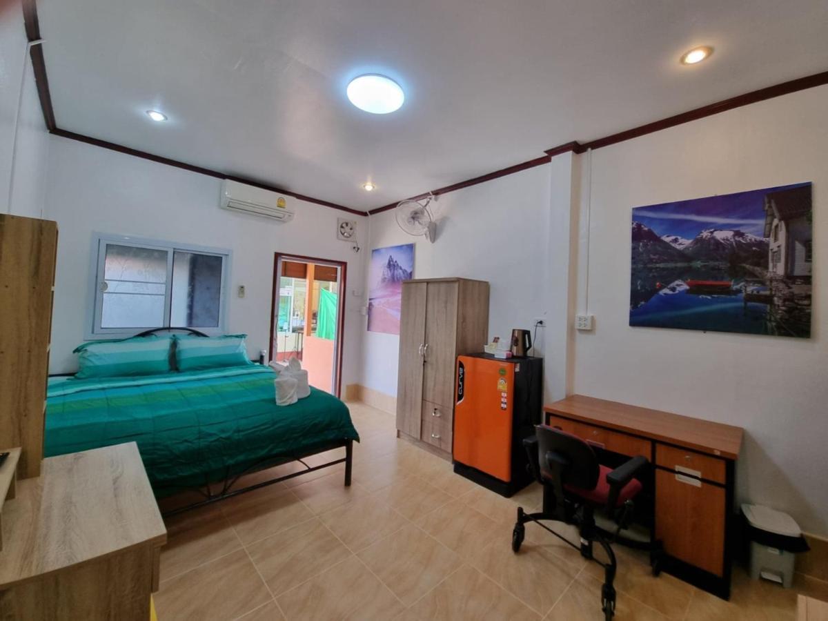 Baan Sabaijai Resort That Phanom المظهر الخارجي الصورة