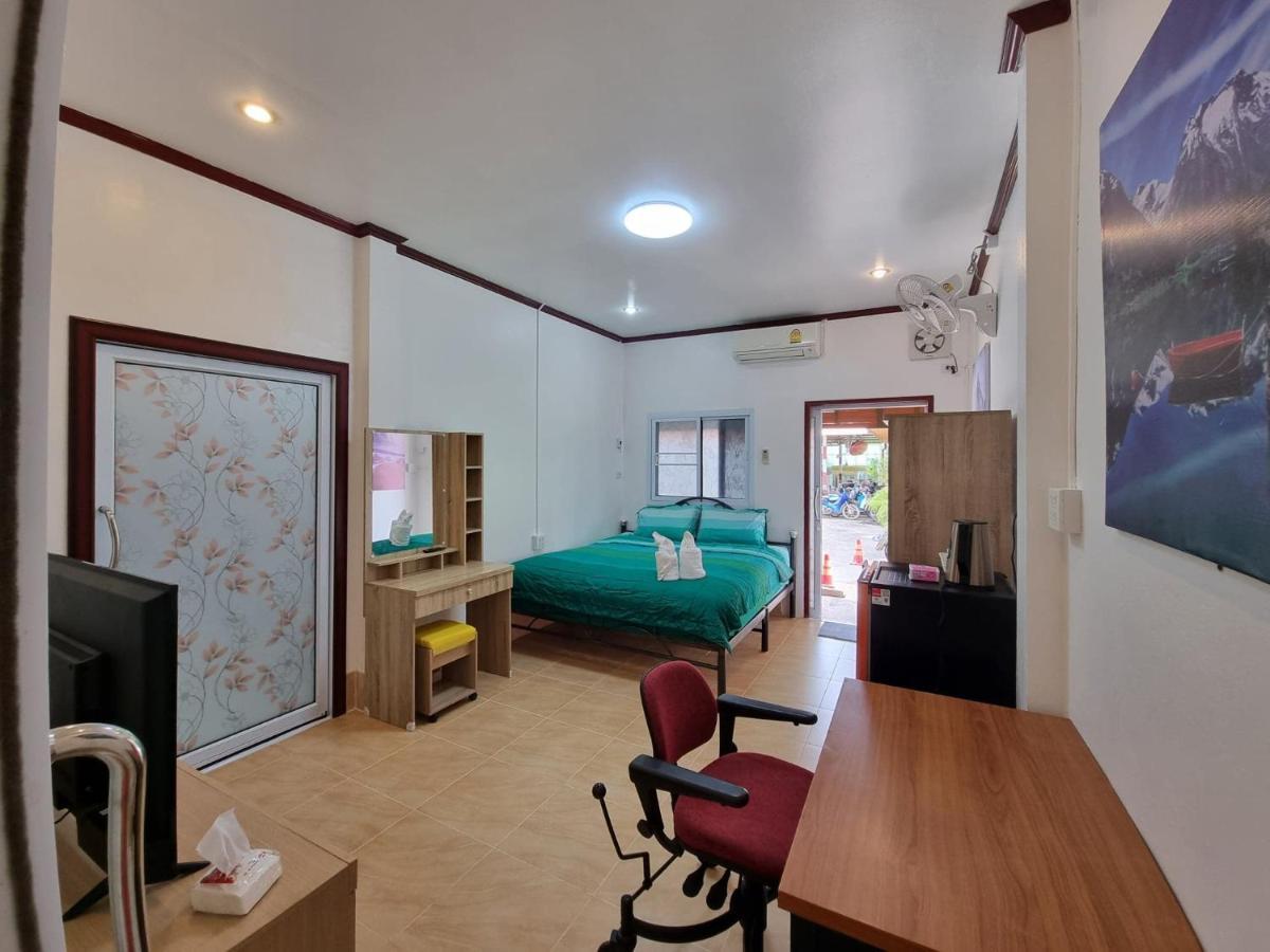 Baan Sabaijai Resort That Phanom المظهر الخارجي الصورة
