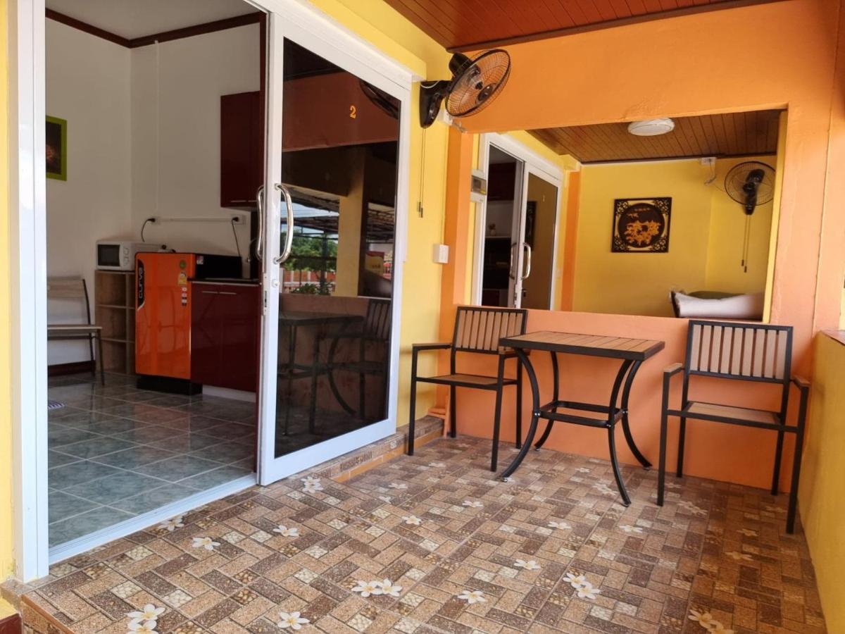 Baan Sabaijai Resort That Phanom المظهر الخارجي الصورة