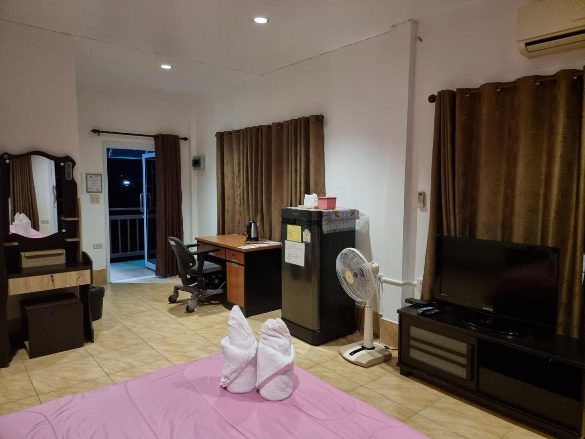 Baan Sabaijai Resort That Phanom المظهر الخارجي الصورة