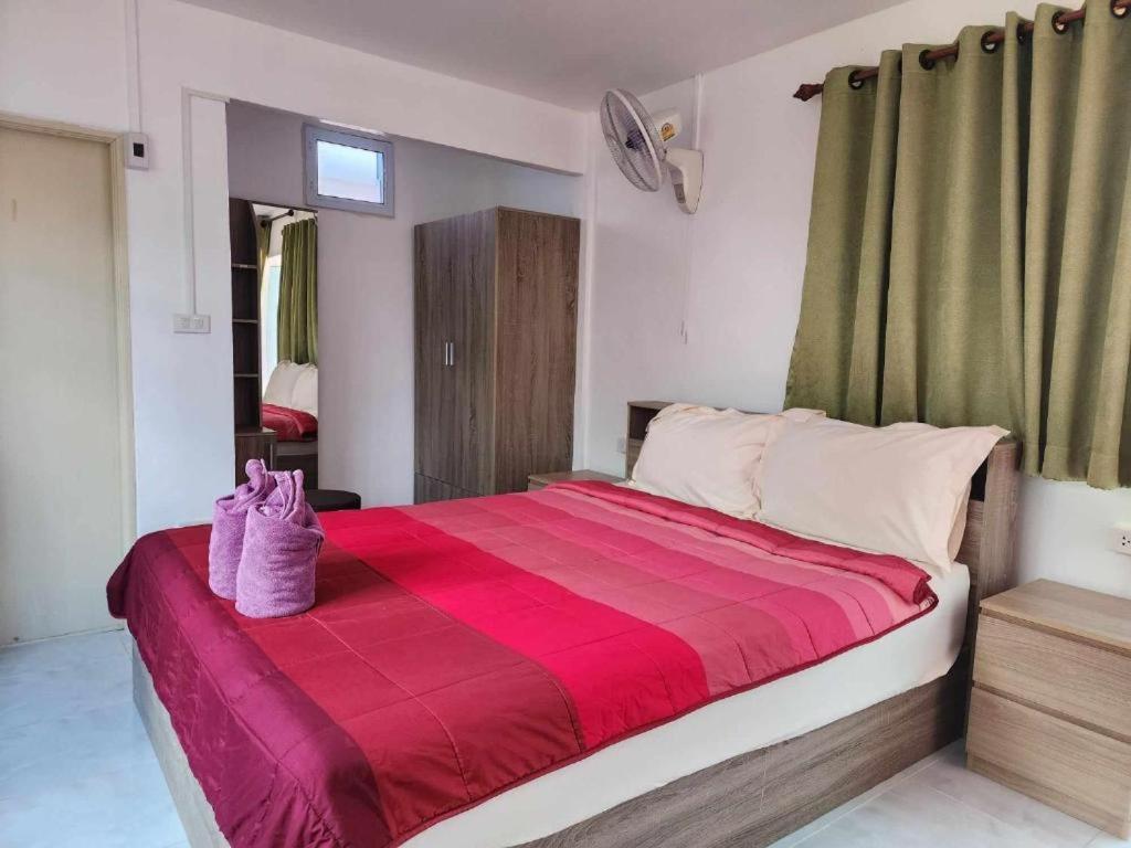 Baan Sabaijai Resort That Phanom المظهر الخارجي الصورة