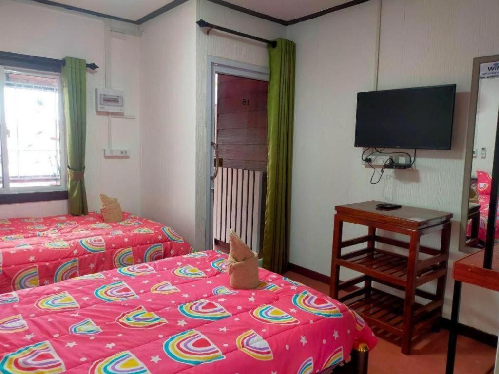 Baan Sabaijai Resort That Phanom المظهر الخارجي الصورة