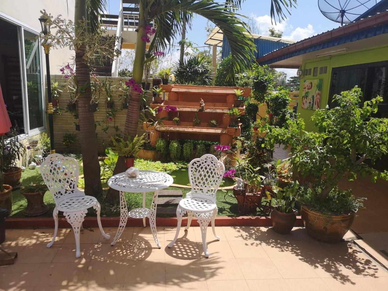Baan Sabaijai Resort That Phanom المظهر الخارجي الصورة