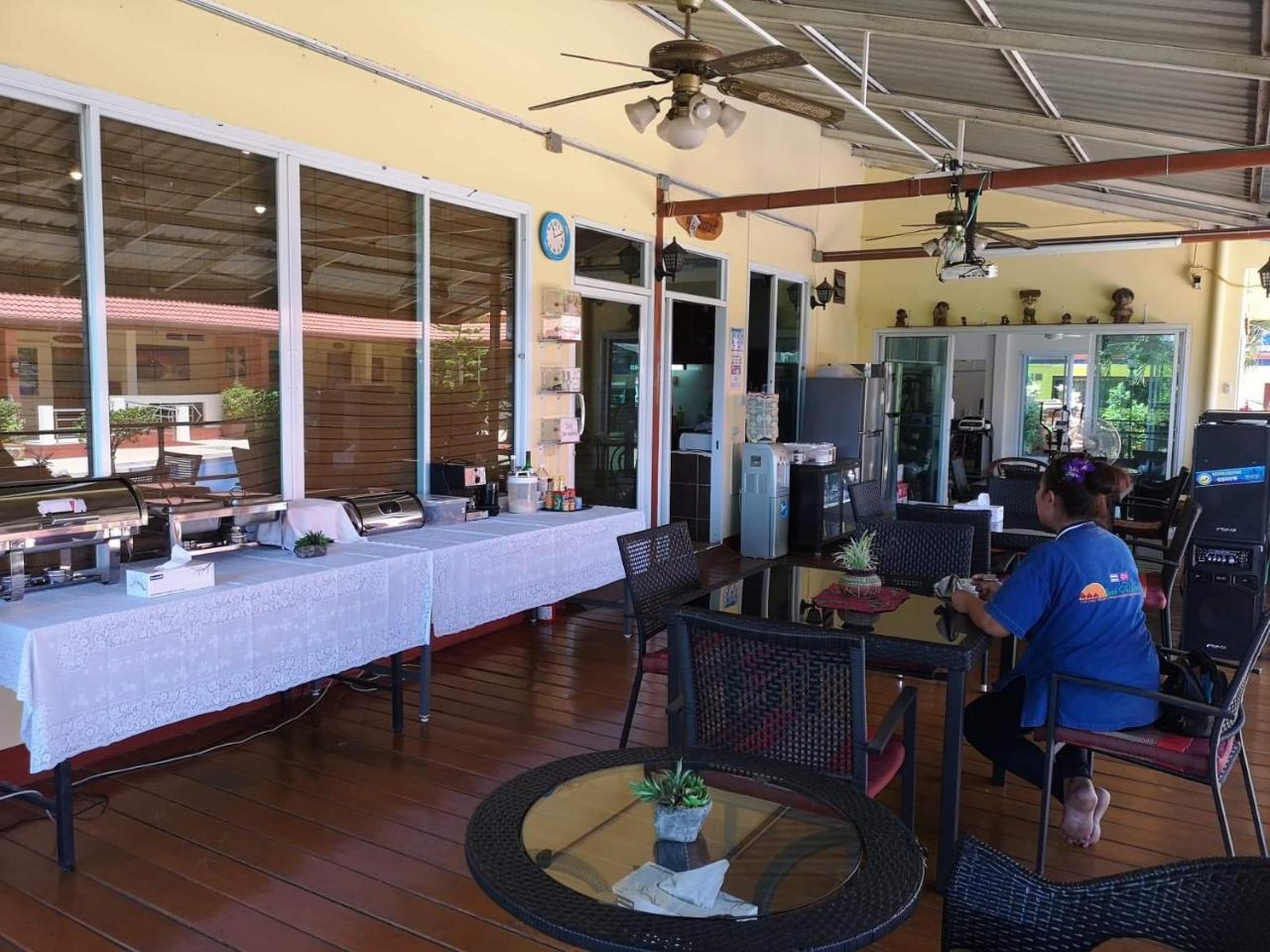 Baan Sabaijai Resort That Phanom المظهر الخارجي الصورة