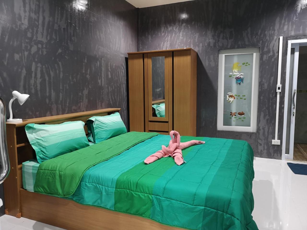 Baan Sabaijai Resort That Phanom المظهر الخارجي الصورة