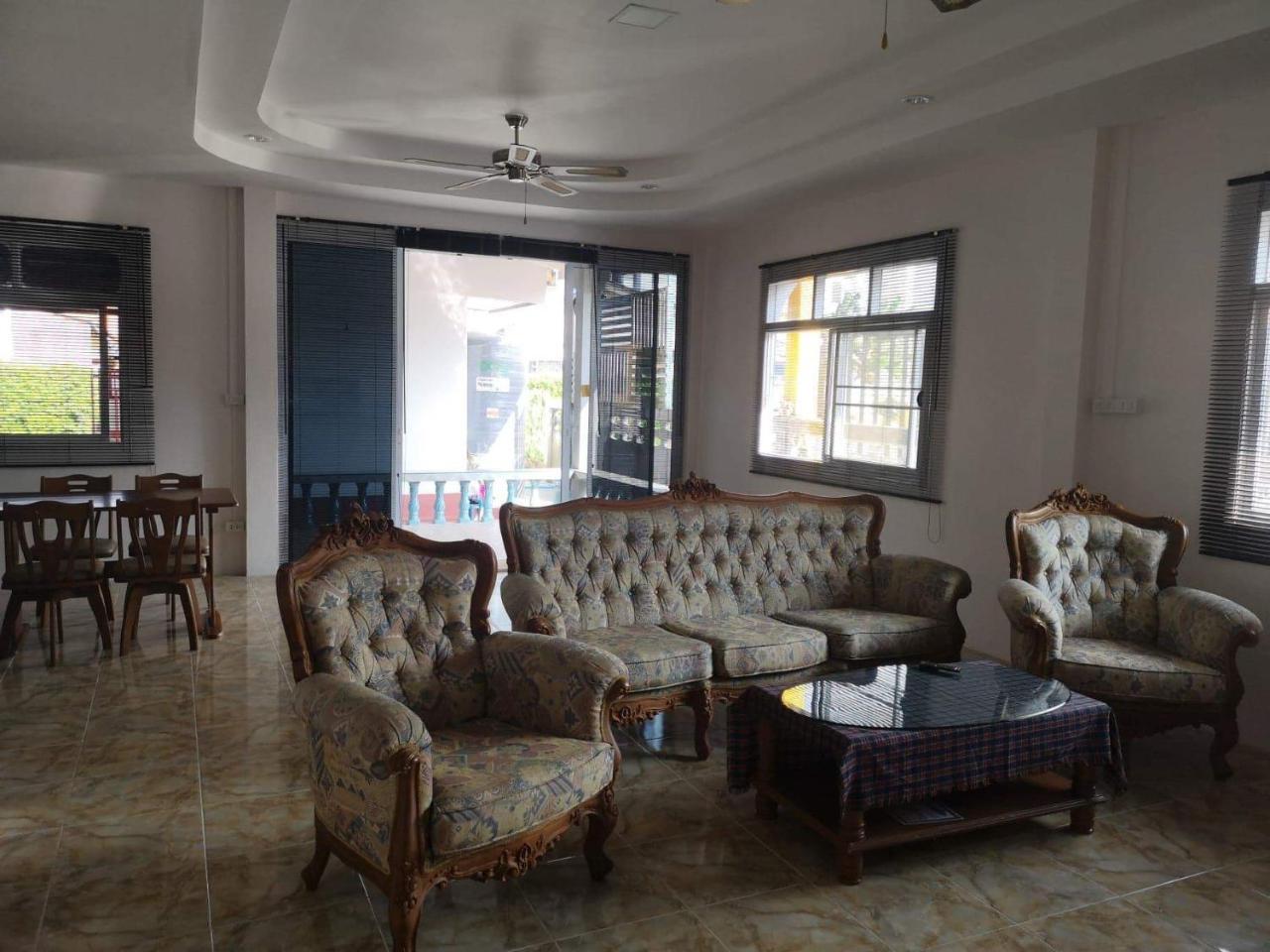 Baan Sabaijai Resort That Phanom المظهر الخارجي الصورة