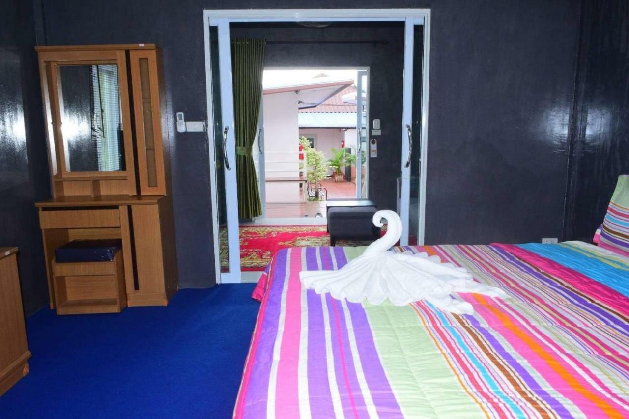 Baan Sabaijai Resort That Phanom المظهر الخارجي الصورة